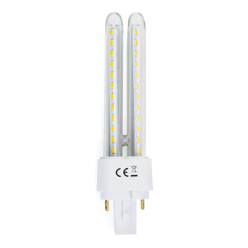 LED-lamp G24d-3/11W/230V 6500K - Brilagi