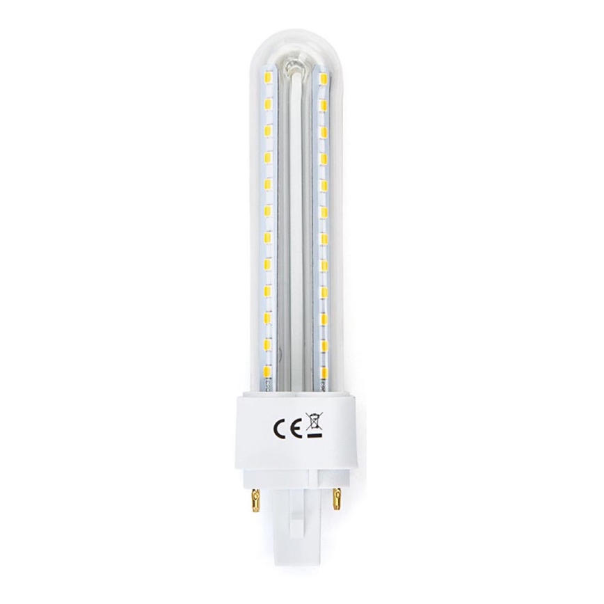 LED-lamp G24d-3/12W/230V 4000K - Brilagi