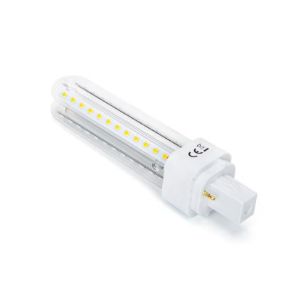 LED-lamp G24d-3/12W/230V 4000K - Brilagi