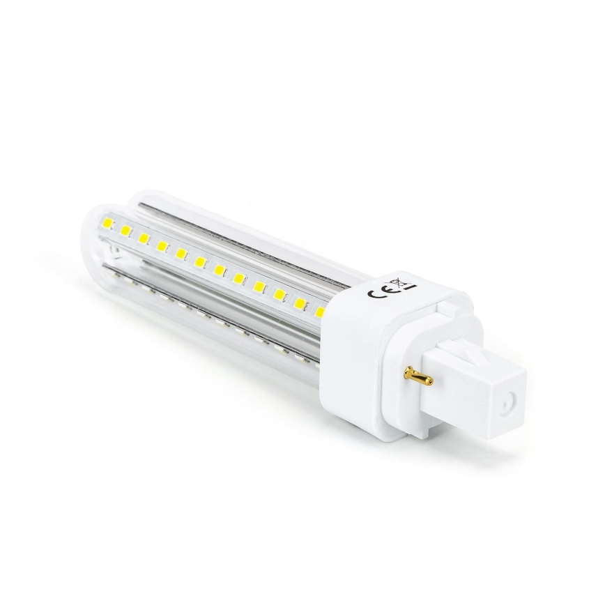 LED Lamp G24D-3/12W/230V 6500K - Aigostar