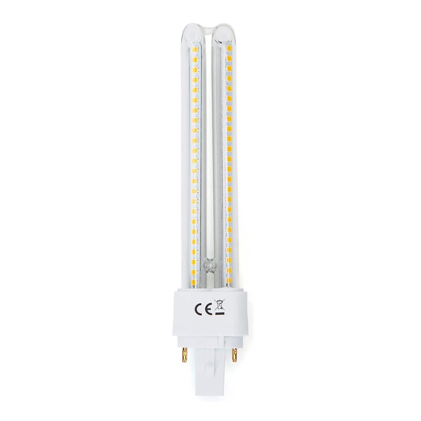 LED-lamp G24d-3/15W/230V 3000K - Brilagi