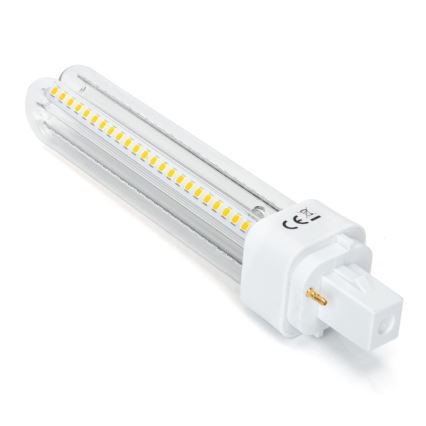 LED-lamp G24d-3/15W/230V 3000K - Brilagi