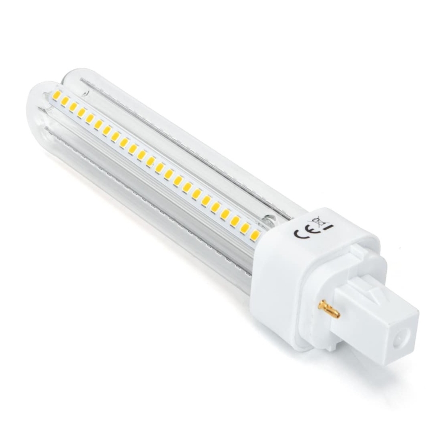 LED-lamp G24d-3/15W/230V 3000K - Brilagi