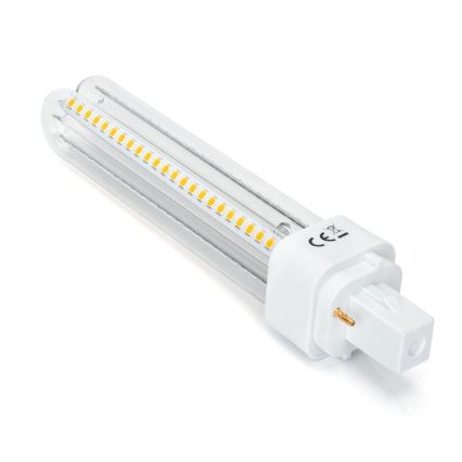 LED-lamp G24d-3/15W/230V 4000K - Brilagi