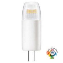 LED Lamp G4/0,9W/12V 2700K CRI 95 - Attralux