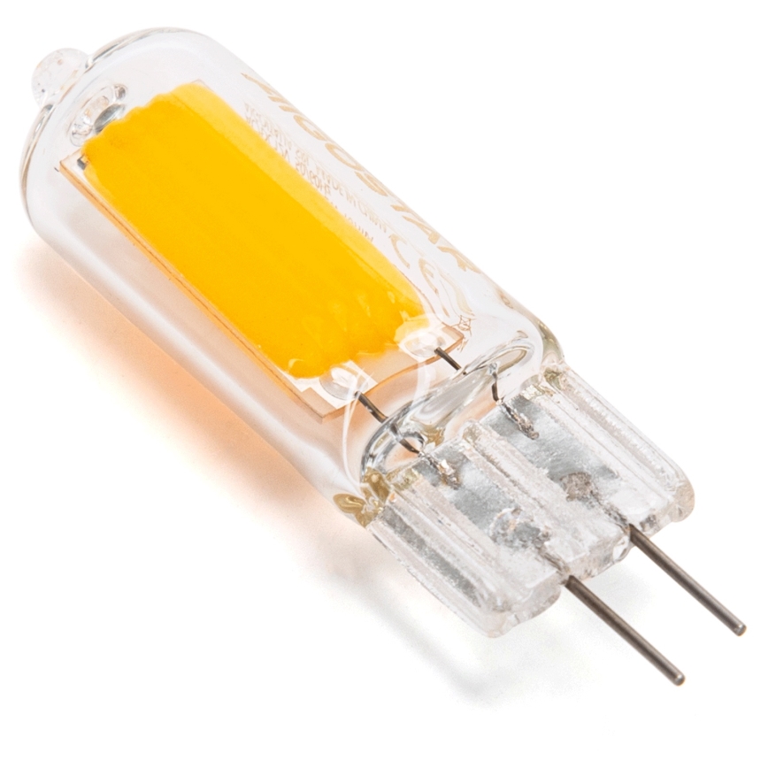 LED-lamp G4/2W/12V 3000K - Aigostar