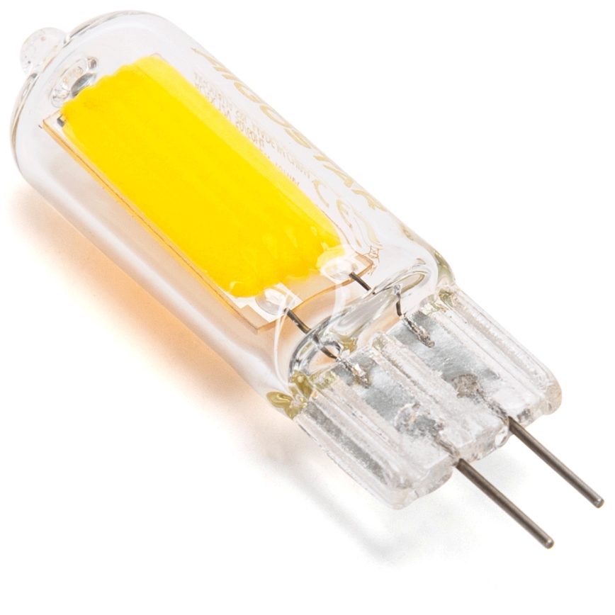 LED-lamp G4/2W/12V 4000K - Aigostar