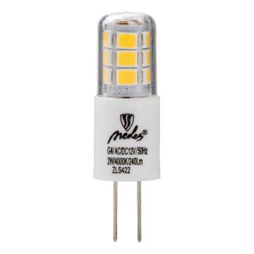 LED Lamp G4/2W/12V 4000K