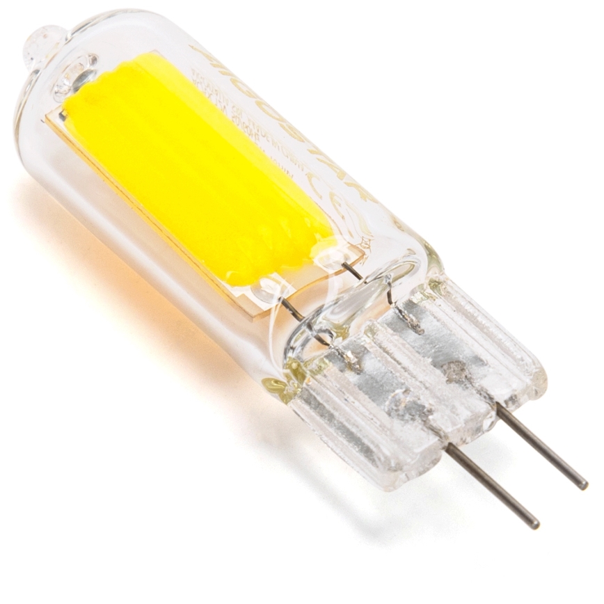 LED-lamp G4/2W/12V 6500K - Aigostar
