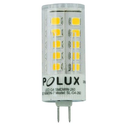 LED Lamp G4/3W/12V 3000K