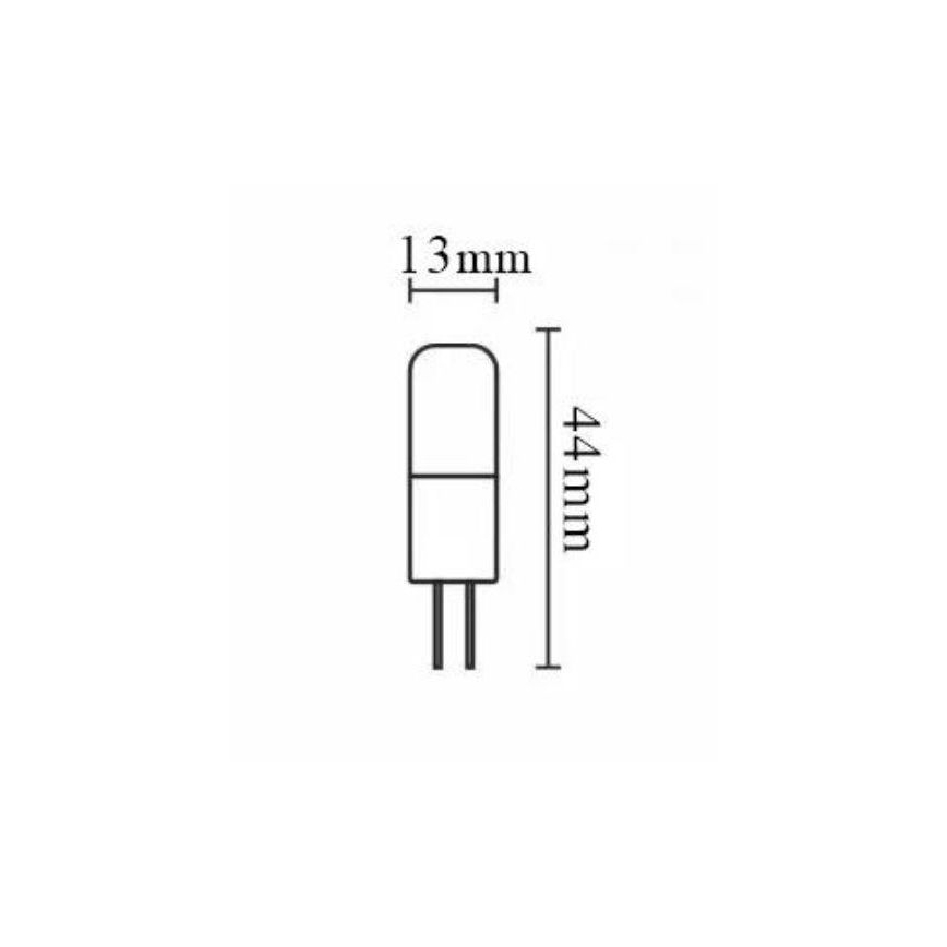 LED Lamp G4/3W/12V 4000K
