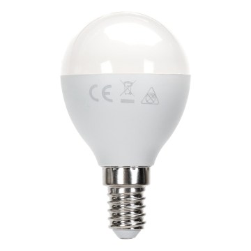 LED-lamp G45 E14/12W/230V 4000K - Aigostar
