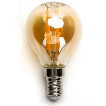 LED lamp G45 E14/4W/230V 2200K - Aigostar