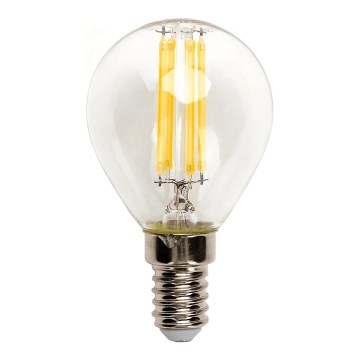 LED Lamp G45 E14/4W/230V 2700K - Aigostar
