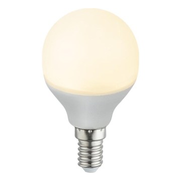 LED-lamp G45 E14/5W/230V 3000K - Globo
