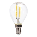 LED Lamp G45 E14/6W/230V 2700K - Aigostar
