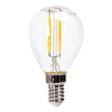 LED Lamp G45 E14/6W/230V 2700K - Aigostar