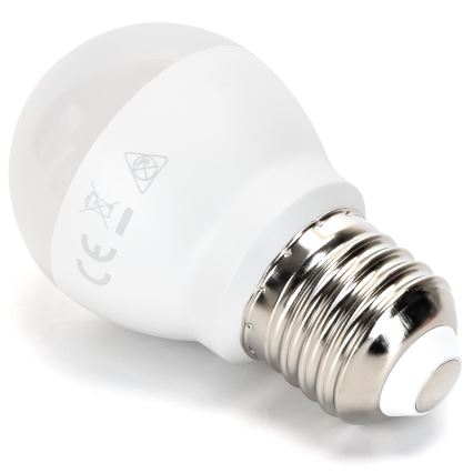 LED-lamp G45 E27/13W/230V 4000K - Aigostar