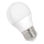 LED-lamp G45 E27/1W/230V 4000K