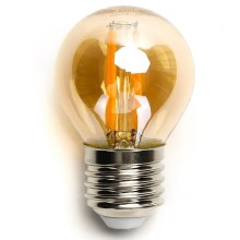 LED lamp G45 E27/4W/230V 2200K - Aigostar 102900PKM