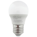 LED Lamp G45 E27/5W/230V 2700K