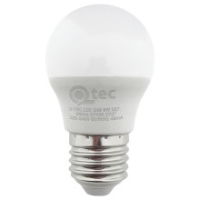 LED Lamp G45 E27/5W/230V 2700K
