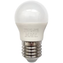 LED Lamp G45 E27/6W/230V 4200K