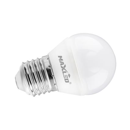 LED Lamp G45 E27/8W/230V 4000K