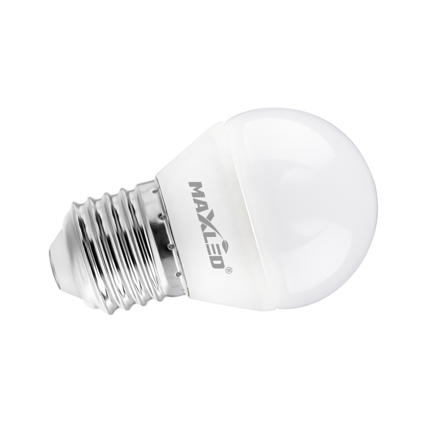 LED Lamp G45 E27/8W/230V 4000K