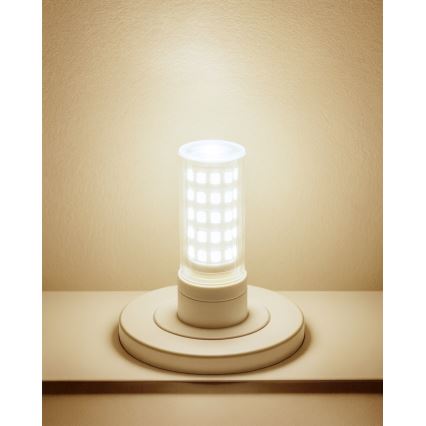 LED Lamp G9/10W/230V 4200K