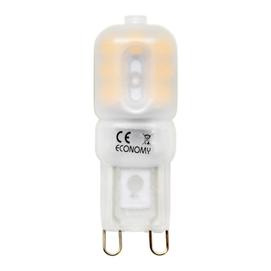 boog Getuigen vier keer LED lamp G9/2,5W/230V 3000K | Lampenmanie