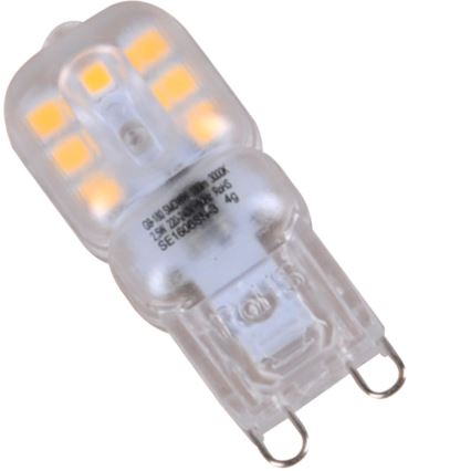 LED lamp G9/2,5W/230V 3000K