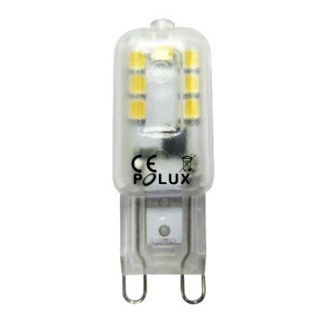 LED Lamp G9/2,5W/230V 6400K