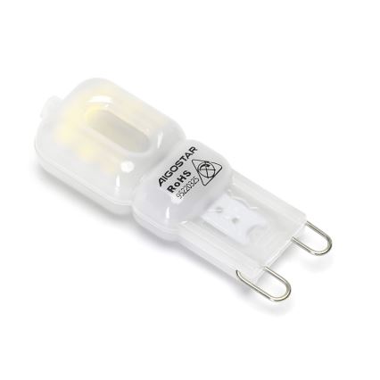 LED Lamp G9/2W/230V 6500K - Aigostar