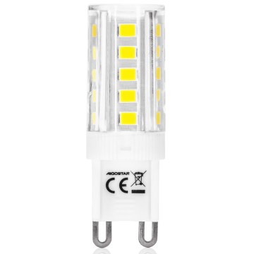 LED-lamp G9/3,5W/230V 6500K - Aigostar
