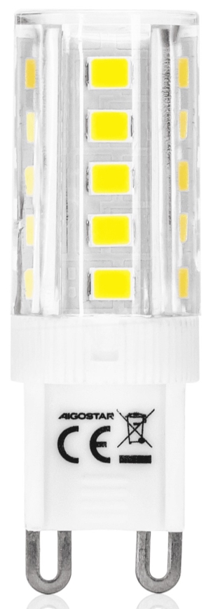 LED-lamp G9/3,5W/230V 6500K - Aigostar