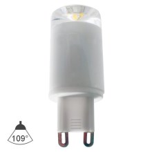 LED Lamp G9/3W/230V 3000K 109°