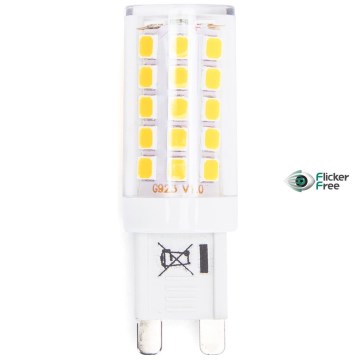 LED Lamp G9/3W/230V 3000K - Aigostar