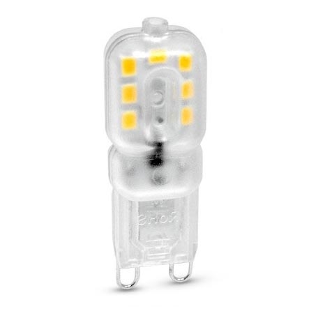 LED Lamp G9/3W/230V 3000K