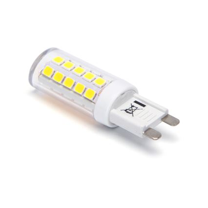 LED Lamp G9/3W/230V 6500K - Aigostar