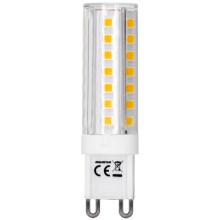 LED Lamp G9/4,8W/230V 3000K - Aigostar