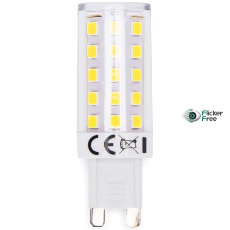 LED Lamp G9/4,8W/230V 6500K - Aigostar