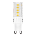 LED Lamp G9/4W/230V 3000K - Aigostar