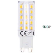 LED Lamp G9/4W/230V 3000K - Aigostar