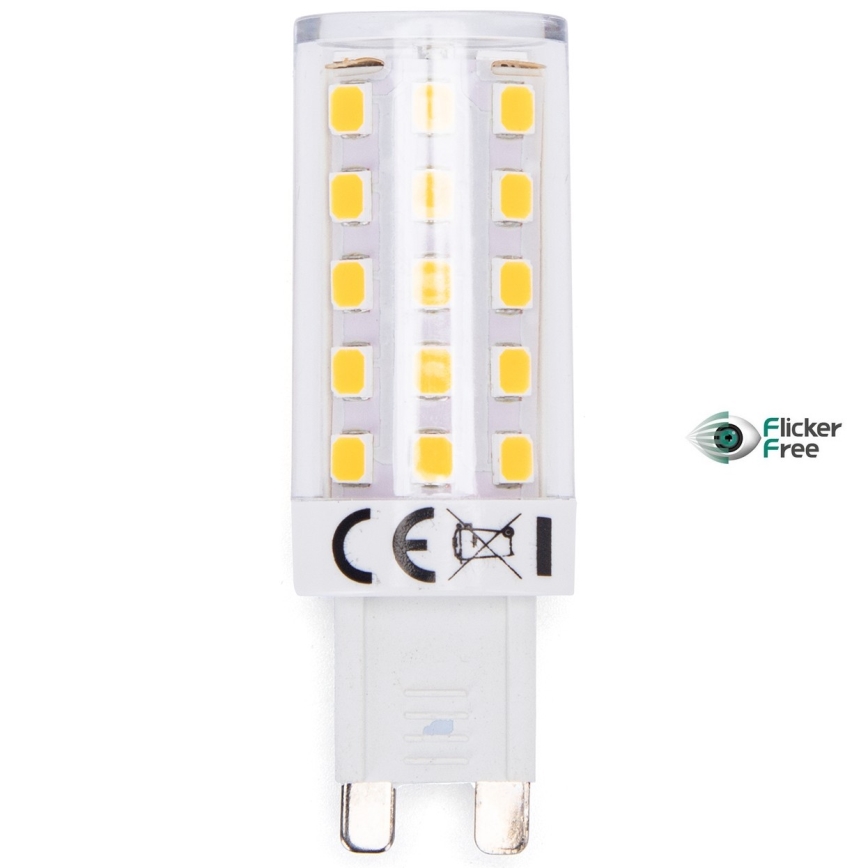 LED Lamp G9/4W/230V 3000K - Aigostar