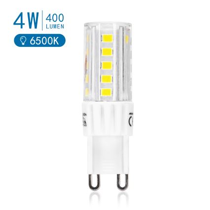 LED Lamp G9/4W/230V 6500K - Aigostar