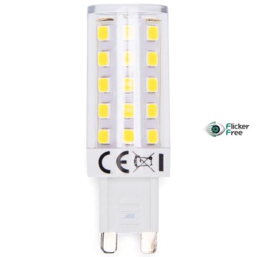 LED Lamp G9/4W/230V 6500K - Aigostar