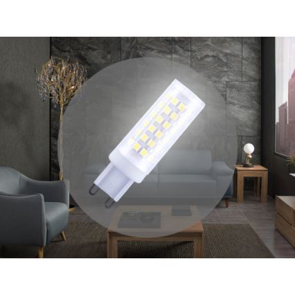 LED-lamp G9/6,7W/230V 4000K