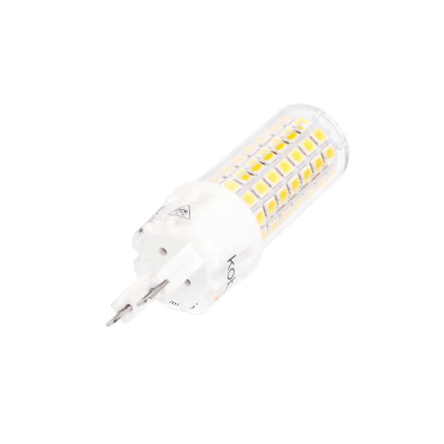 LED Lamp G9/6W/230V 6000K