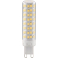 LED-lamp G9/7,6W/230V 4000K